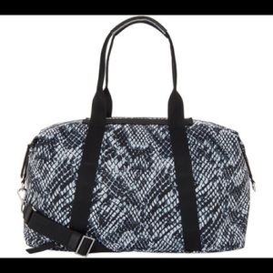 QVC G.I.L.I. Tracy Anderson Duffle Bag New